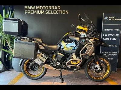 BMW R 1250 GS Adventure 40 Years Edition Châssis Bas occasion 2021 - Photo 3
