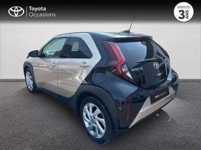 TOYOTA Aygo X 1.0 VVT-i 72ch Design S-CVT occasion 2022 - Photo 2