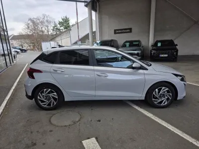 HYUNDAI i20 1.0 T-GDi 90ch Intuitive DCT-7 occasion 2026 - Photo 4