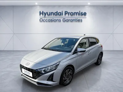 HYUNDAI i20 1.0 T-GDi 90ch Intuitive DCT-7 occasion 2026 - Photo 1