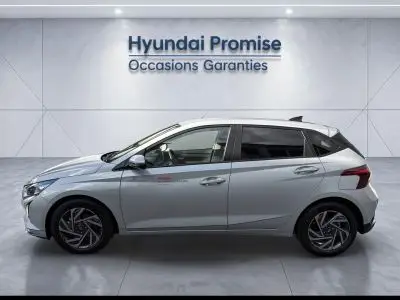 HYUNDAI i20 1.0 T-GDi 90ch Intuitive DCT-7 occasion 2026 - Photo 2
