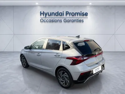 HYUNDAI i20 1.0 T-GDi 90ch Intuitive DCT-7 occasion 2026 - Photo 3