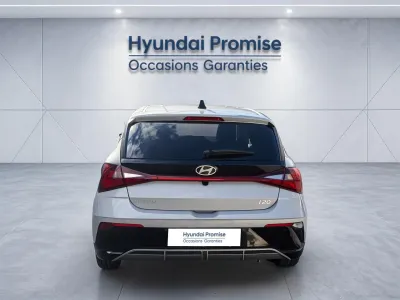 HYUNDAI i20 1.0 T-GDi 90ch Intuitive DCT-7 occasion 2026 - Photo 4
