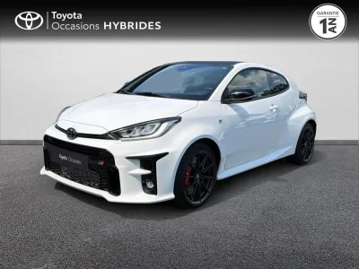 TOYOTA Yaris 1.6 GR 261ch Track 3p 4WD occasion 2022 - Photo 1