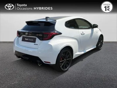 TOYOTA Yaris 1.6 GR 261ch Track 3p 4WD occasion 2022 - Photo 4