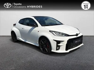 TOYOTA Yaris 1.6 GR 261ch Track 3p 4WD occasion 2022 - Photo 2