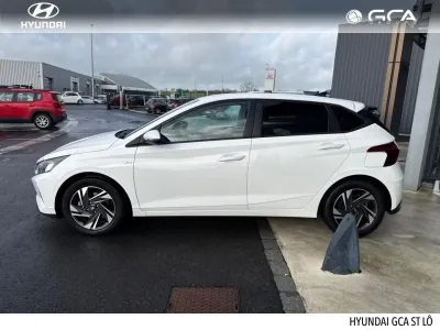 HYUNDAI i20 1.0 T-GDi 100ch Hybrid Intuitive occasion 2021 - Photo 3