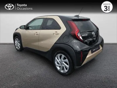 TOYOTA Aygo X 1.0 VVT-i 72ch Design S-CVT occasion 2022 - Photo 2
