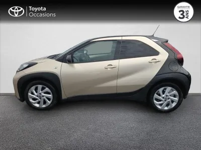 TOYOTA Aygo X 1.0 VVT-i 72ch Design S-CVT occasion 2022 - Photo 3