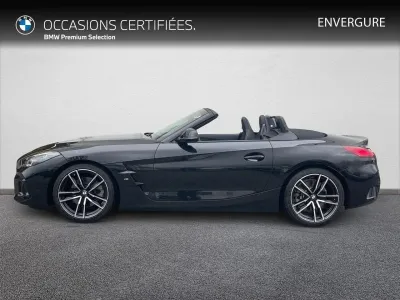 BMW Z4 Roadster sDrive20iA 197ch M Sport occasion 2025 - Photo 3