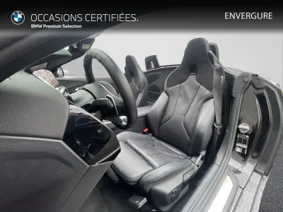 BMW Z4 Roadster sDrive20iA 197ch M Sport occasion 2025 - Photo 4