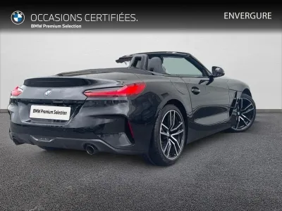 BMW Z4 Roadster sDrive20iA 197ch M Sport occasion 2025 - Photo 2