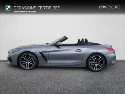 BMW Z4 Roadster sDrive20iA 197ch M Sport occasion 2025 - Photo 3
