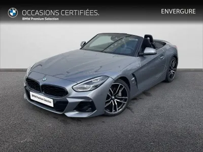 BMW Z4 Roadster sDrive20iA 197ch M Sport occasion 2025 - Photo 1