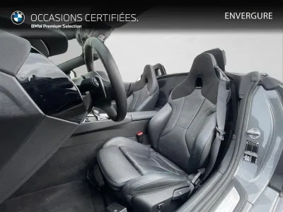 BMW Z4 Roadster sDrive20iA 197ch M Sport occasion 2025 - Photo 4