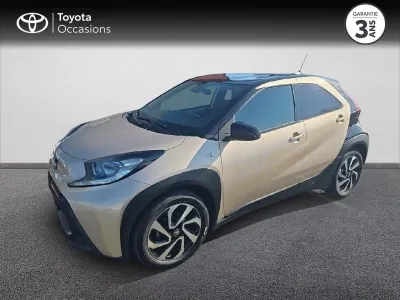 TOYOTA Aygo X 1.0 VVT-i 72ch Design MY23 occasion 2023 - Photo 1