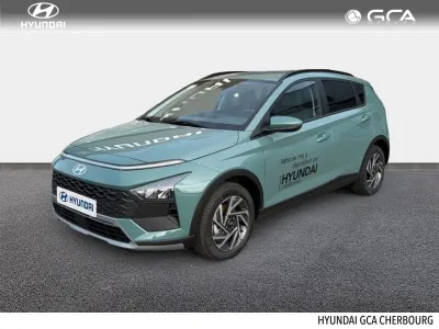HYUNDAI Bayon 1-25 1.0 T-GDi 100 INTUITIVE occasion 2026 - Photo 1