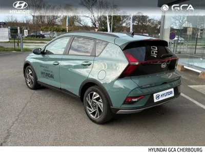 HYUNDAI Bayon 1.0 T-GDi 100ch Intuitive occasion 2026 - Photo 2