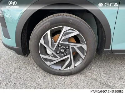 HYUNDAI Bayon 1-25 1.0 T-GDi 100 INTUITIVE occasion 2026 - Photo 4