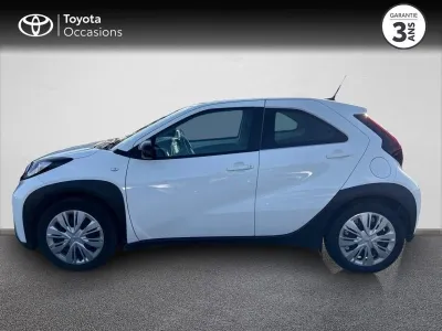 TOYOTA Aygo X 1.0 VVT-i 72ch Dynamic MY23 occasion 2022 - Photo 3