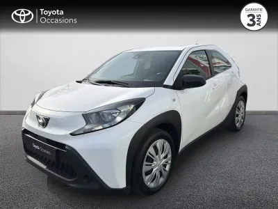 TOYOTA Aygo X 1.0 VVT-i 72ch Dynamic occasion 2022 - Photo 1