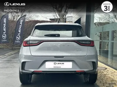 LEXUS LBX 1.5 136ch Business 2WD occasion 2024 - Photo 4