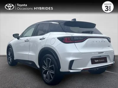 LEXUS LBX 1.5 136ch Cool 2WD occasion 2025 - Photo 2