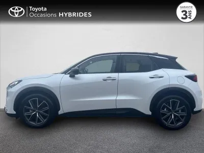 LEXUS LBX 1.5 136ch Cool 2WD occasion 2025 - Photo 3