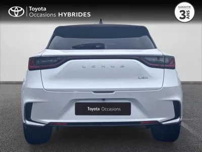 LEXUS LBX 1.5 136ch Cool 2WD occasion 2025 - Photo 4