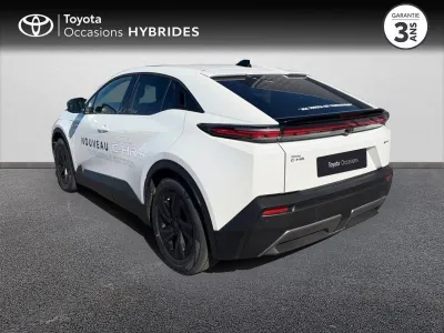 TOYOTA C-HR+ 224ch 77kWh Design Grande Autonomie occasion 2026 - Photo 2