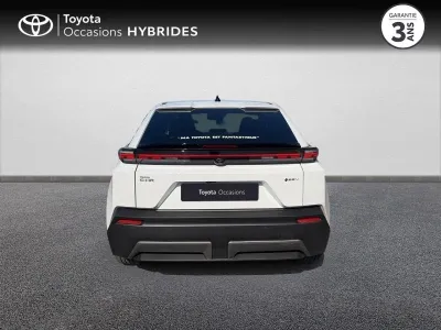 TOYOTA C-HR+ 224ch 77kWh Design Grande Autonomie occasion 2026 - Photo 4