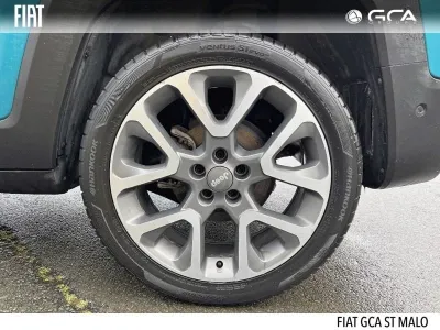 JEEP Renegade 1.5 Turbo T4 130ch MHEV Limited BVR7 occasion 2022 - Photo 4