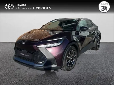 TOYOTA C-HR 2.0 Hybride 200ch Design NG23 occasion 2024 - Photo 1