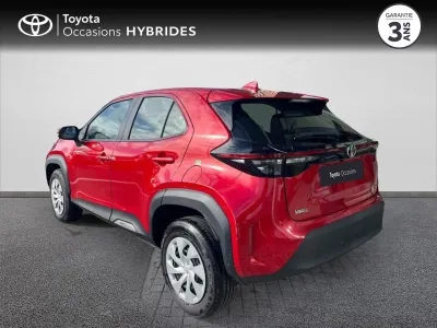 TOYOTA Yaris Cross 116h Dynamic MC24 occasion 2025 - Photo 2