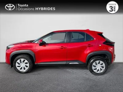 TOYOTA Yaris Cross 116h Dynamic MC24 occasion 2025 - Photo 3