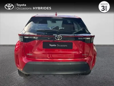 TOYOTA Yaris Cross 116h Dynamic MC24 occasion 2025 - Photo 4