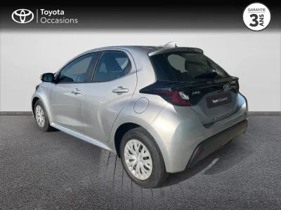 TOYOTA Yaris 120 VVT-i Dynamic Business 5p MC24 occasion 2024 - Photo 2