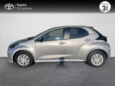 TOYOTA Yaris 120 VVT-i Dynamic Business 5p MC24 occasion 2024 - Photo 3