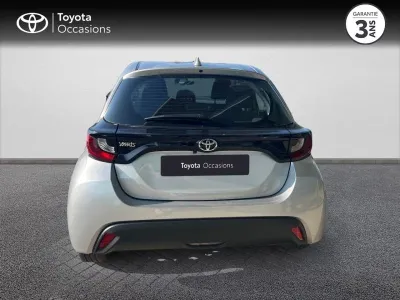 TOYOTA Yaris 120 VVT-i Dynamic Business 5p MC24 occasion 2024 - Photo 4