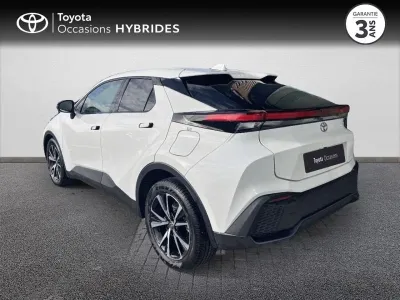 TOYOTA C-HR 2.0 Hybride 200ch Design MY25 occasion 2025 - Photo 2