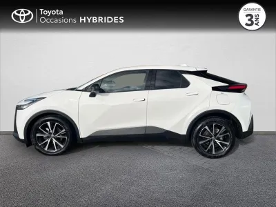 TOYOTA C-HR 2.0 Hybride 200ch Design MY25 occasion 2025 - Photo 3