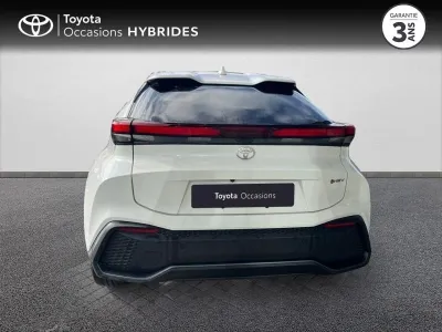 TOYOTA C-HR 2.0 Hybride 200ch Design MY25 occasion 2025 - Photo 4