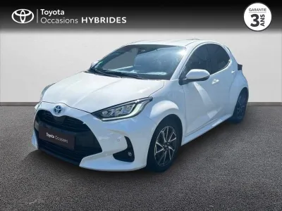 TOYOTA Yaris 116h Design 5p MY22 occasion 2023 - Photo 1