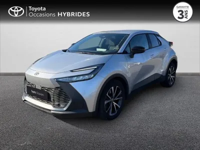 TOYOTA C-HR 2.0 Hybride Rechargeable 225ch Design MY25 occasion 2025 - Photo 1