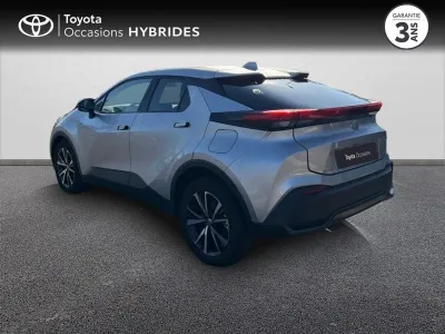 TOYOTA C-HR 2.0 Hybride Rechargeable 225ch Design MY25 occasion 2025 - Photo 2