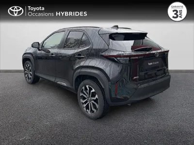 TOYOTA Yaris Cross 130h Design MY25 occasion 2025 - Photo 2