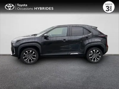 TOYOTA Yaris Cross 130h Design MY25 occasion 2025 - Photo 3
