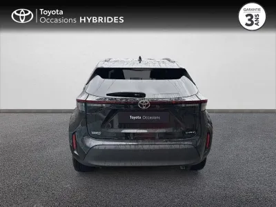 TOYOTA Yaris Cross 130h Design MY25 occasion 2025 - Photo 4