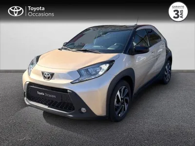 TOYOTA Aygo X 1.0 VVT-i 72ch Design S-CVT MY24 occasion 2024 - Photo 1