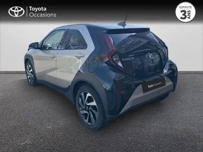 TOYOTA Aygo X 1.0 VVT-i 72ch Design S-CVT MY24 occasion 2024 - Photo 2